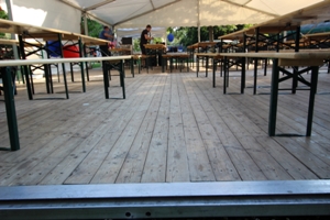 Rendezvénysátor padló-12